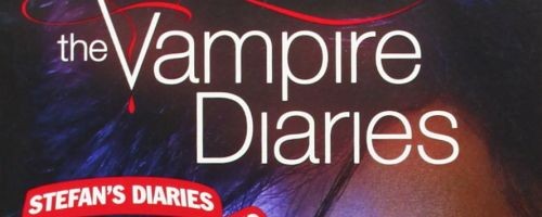 Order Of Vampire Diaries: Stefans Diaries